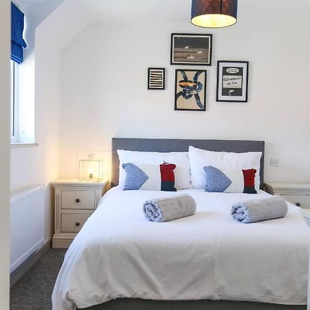 Shorebreak - Bracklesham Bay Apartment Chichester Bagian luar foto