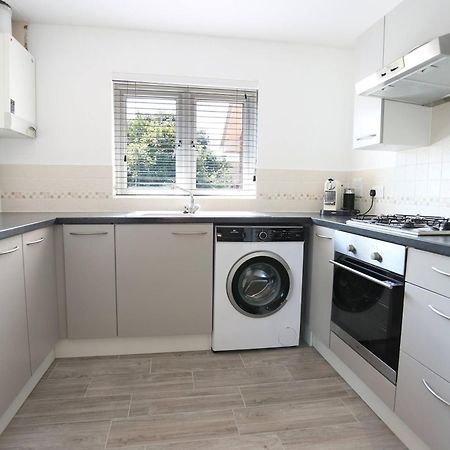 Shorebreak - Bracklesham Bay Apartment Chichester Bagian luar foto