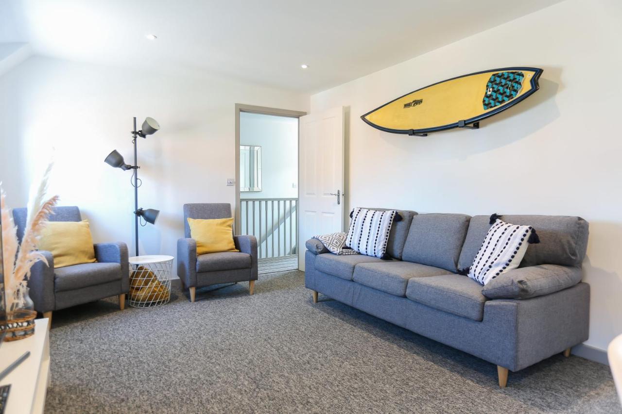 Shorebreak - Bracklesham Bay Apartment Chichester Bagian luar foto