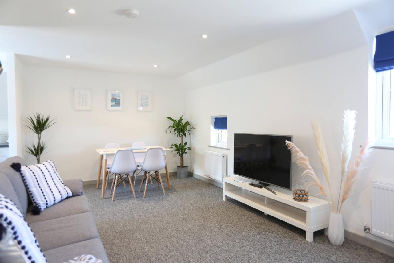 Shorebreak - Bracklesham Bay Apartment Chichester Bagian luar foto