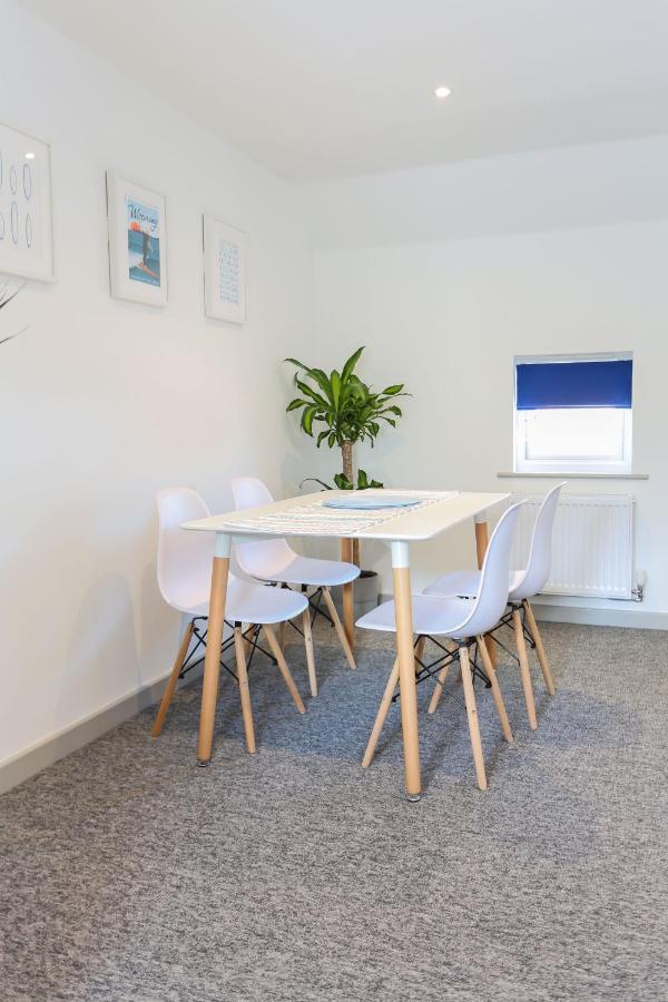 Shorebreak - Bracklesham Bay Apartment Chichester Bagian luar foto