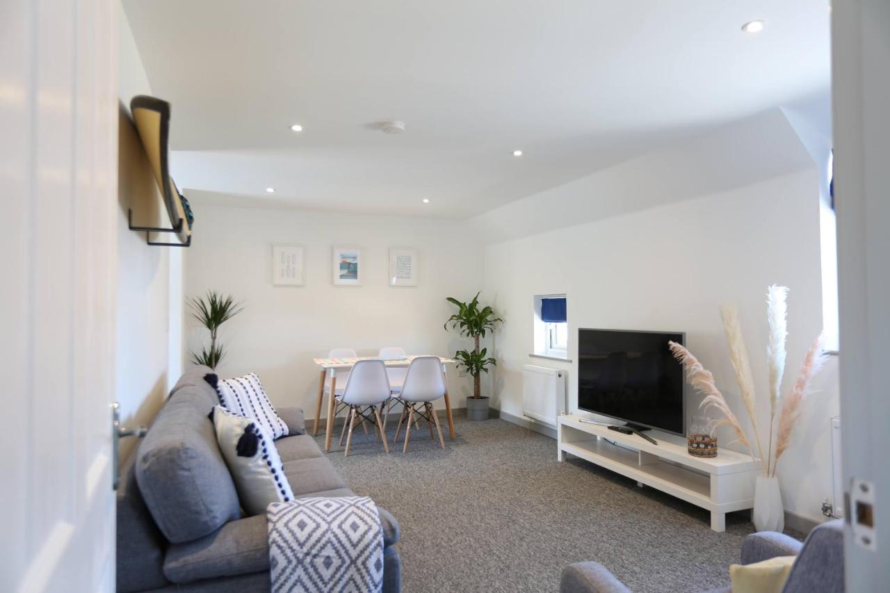 Shorebreak - Bracklesham Bay Apartment Chichester Bagian luar foto