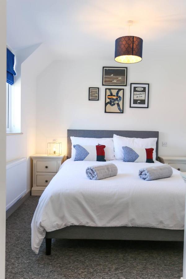 Shorebreak - Bracklesham Bay Apartment Chichester Bagian luar foto