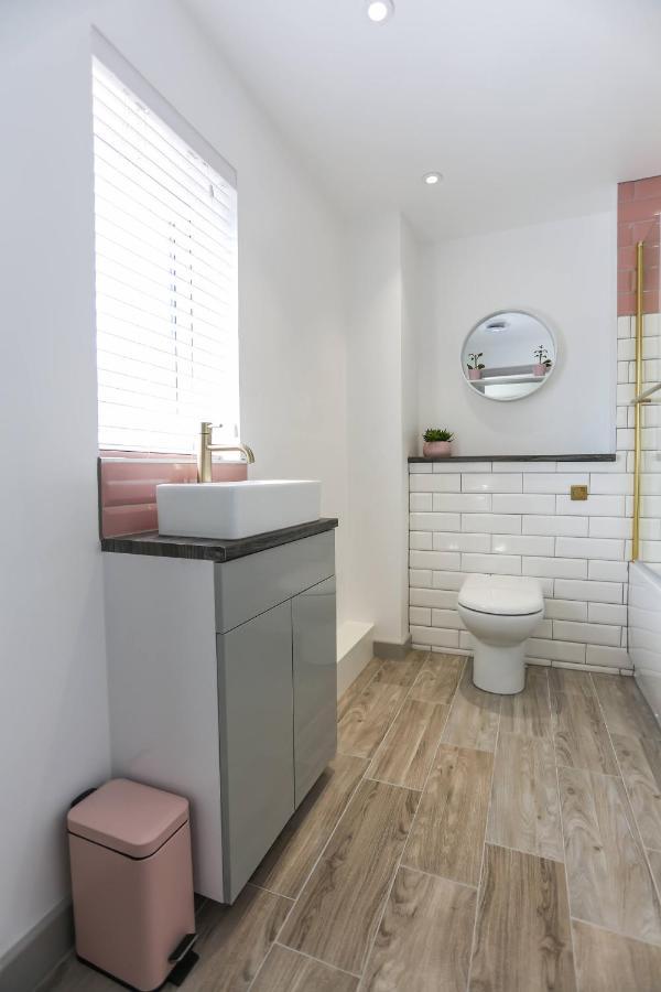 Shorebreak - Bracklesham Bay Apartment Chichester Bagian luar foto