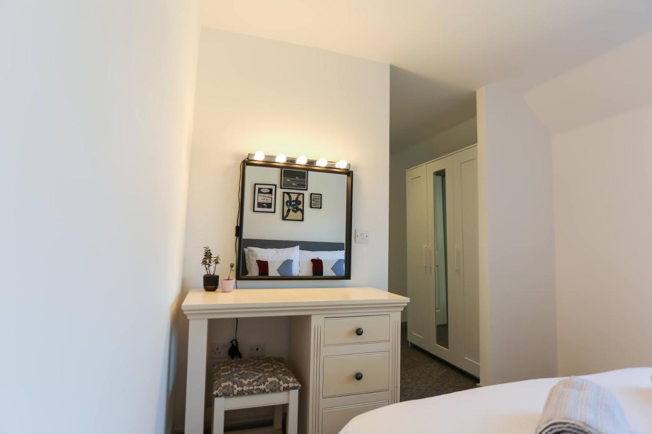 Shorebreak - Bracklesham Bay Apartment Chichester Bagian luar foto