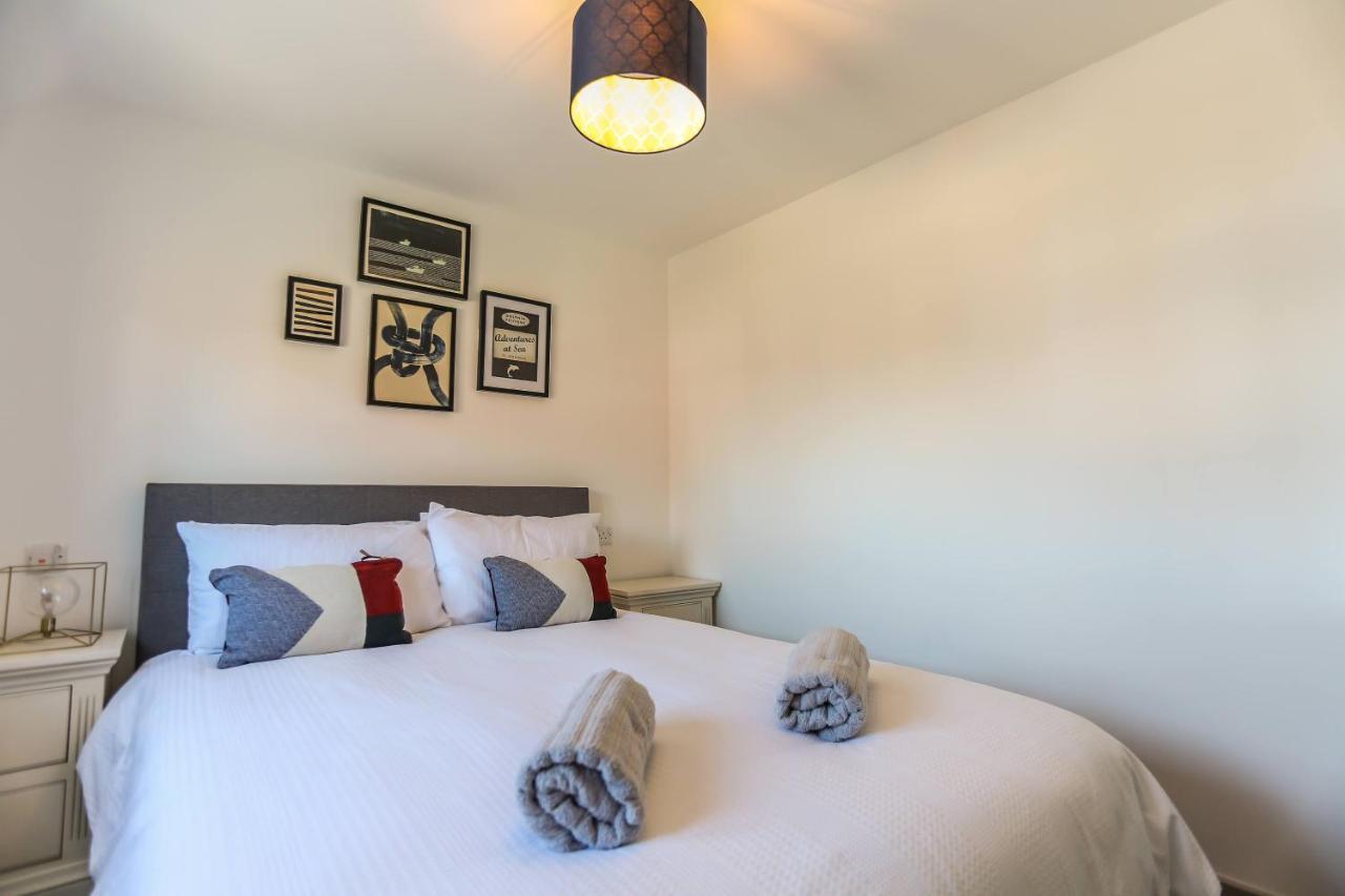 Shorebreak - Bracklesham Bay Apartment Chichester Bagian luar foto