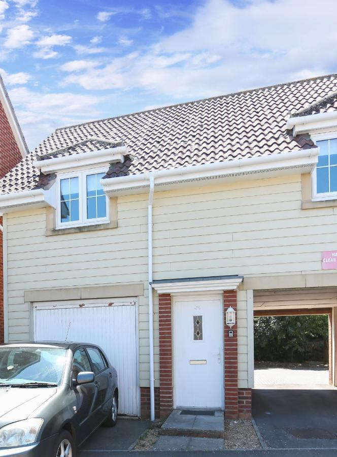 Shorebreak - Bracklesham Bay Apartment Chichester Bagian luar foto